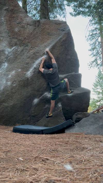Fun House Stairway v1, Leavenworth - Beta Video from bbona