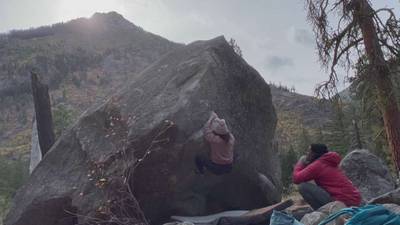 Nosebleed v7, Leavenworth - Beta Video from lauramarie43