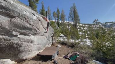Burn Out v3, Lake Tahoe - Beta Video from mud