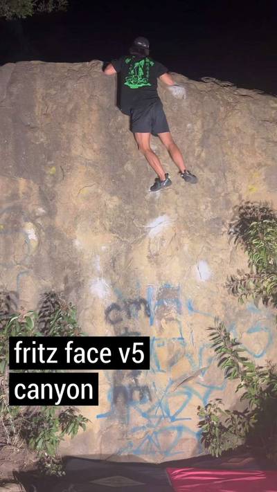 Fritz Face v6, Stoney Point - Beta Video from jfung