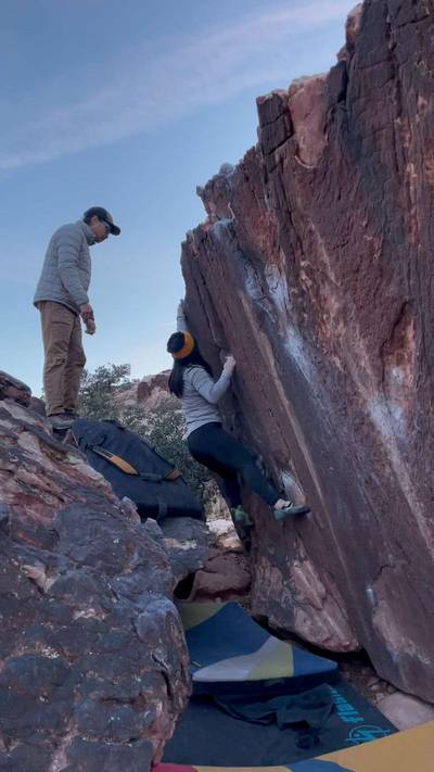 The Sundial v0, Red Rock - Beta Video from a11i5on