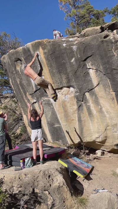 Proppa Dyno v5, Joe's Valley - Beta Video from yousucktryharder