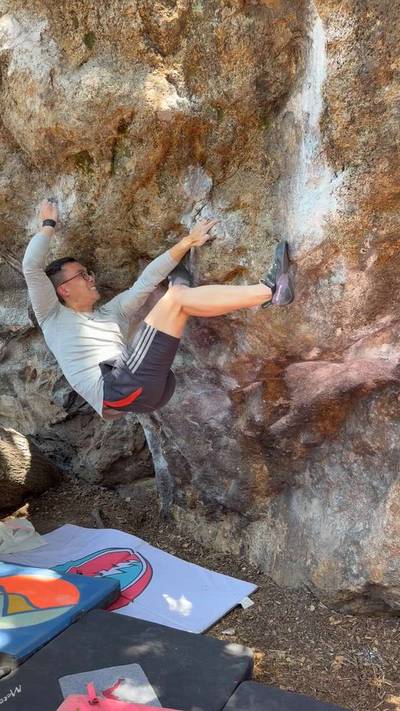 White Sun v6, Berkeley - Beta Video from StarkZhu