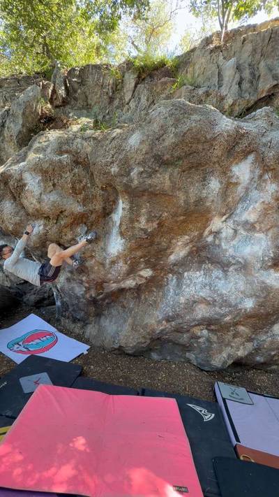 Sun Ramp v6, Berkeley - Beta Video from StarkZhu
