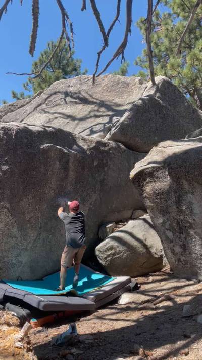 Gypsy's Face v2, Black Mountain - Beta Video from JPeregrina27