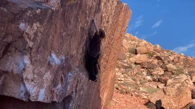 Kraft Dinner Right v7, Red Rock - Beta Video from AriefNagara