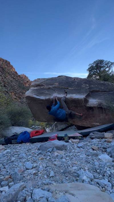 Ride the White Horse v10, Red Rock - Beta Video from neverwannawork2