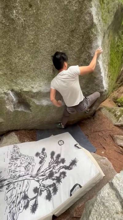 The Words of Me v9, Squamish - Beta Video from jeremyyang
