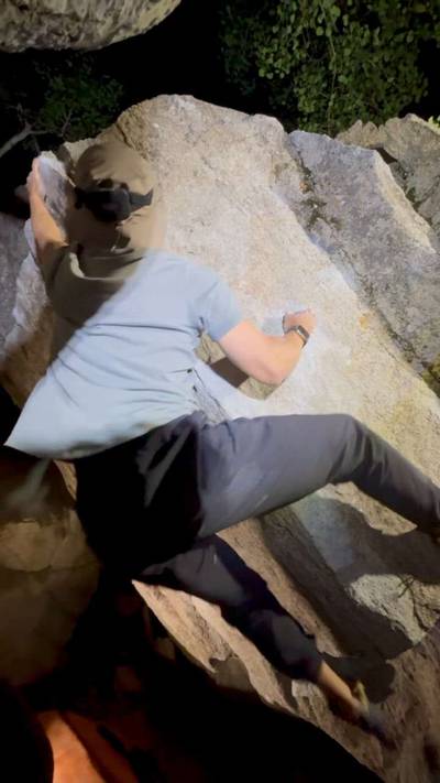 Year of the Spamb v6, Little Cottonwood Canyon - Beta Video from JeongnWild