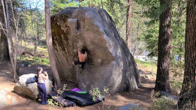 Fridge Center v4, Leavenworth - Beta Video from vpinto