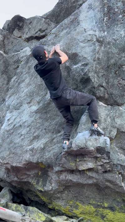 Racing Ra v5, Squamish - Beta Video from weschung
