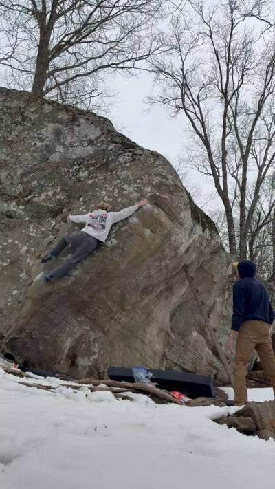 Jungle Book v8, Holy Boulders - Beta Video from Nieters