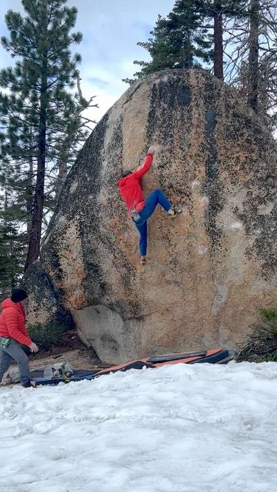 Gunslinger v5, Lake Tahoe - Beta Video from Mosshalladay