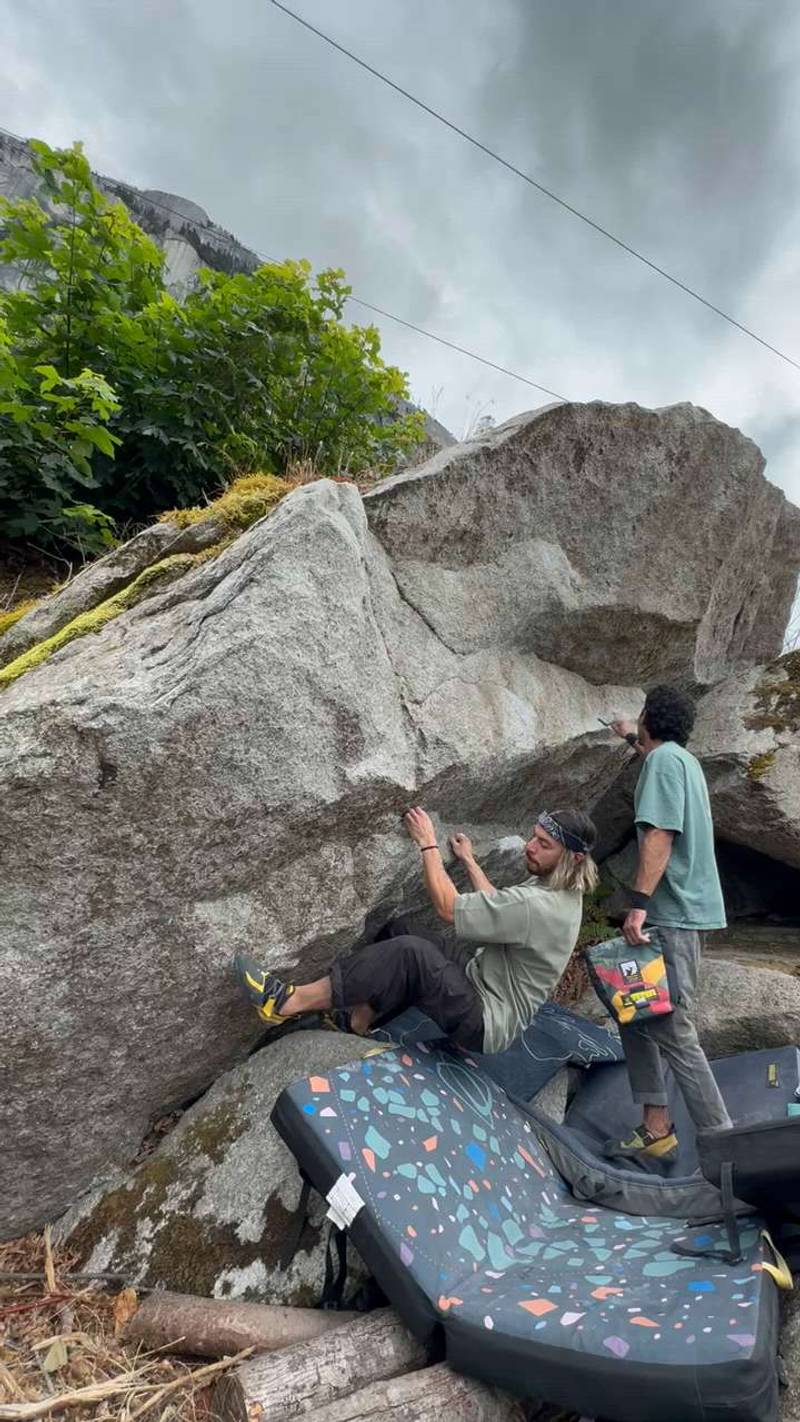 The Cleaner v3, Squamish - Beta Video from brando