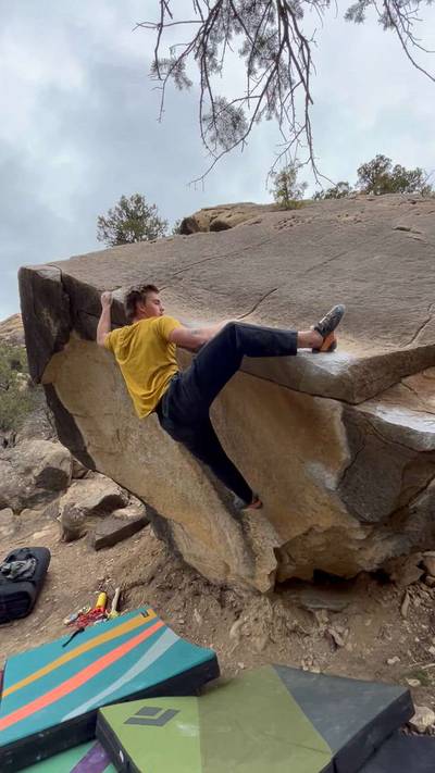 Mr. Duck v7, Joe's Valley - Beta Video from caloob__