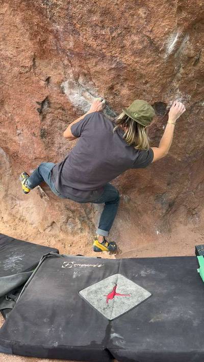 The Urinal v10, Flagstaff Mountain, CO - Beta Video from brando