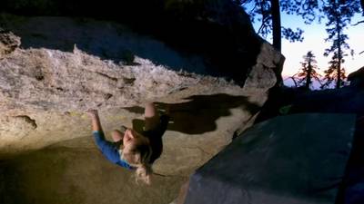The Sombrero v8, Black Mountain - Beta Video from Angelina.Marie