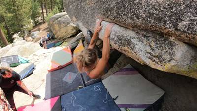Master Roof v7, Black Mountain - Beta Video from Angelina.Marie