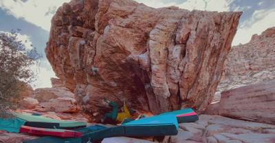 The High Road v7, Red Rock - Beta Video from Angelina.Marie