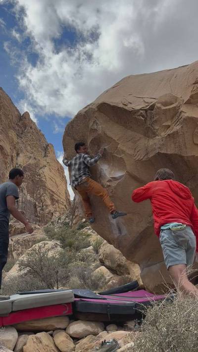 The Fountainhead v9, Red Rock - Beta Video from Flipz69