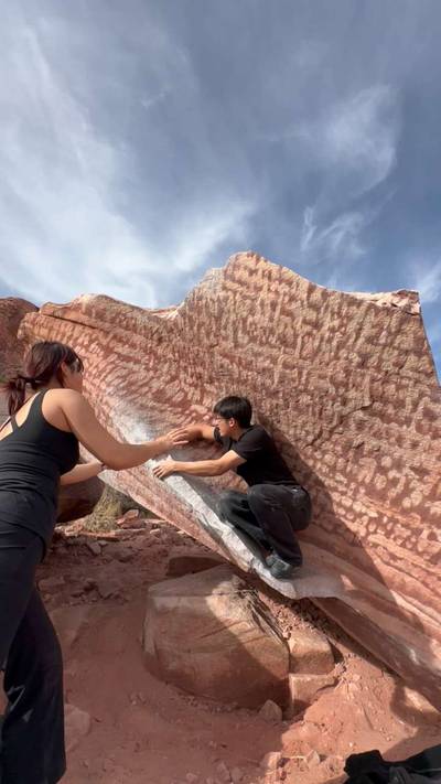 Cirque du Soleil v3, Red Rock - Beta Video from JeremyK