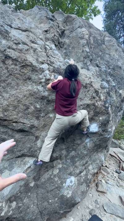 Missin' Nugget v2, Leavenworth - Beta Video from ankletaker