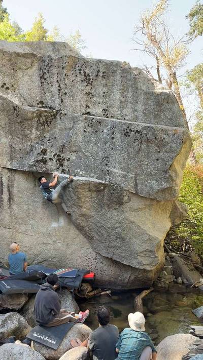 Log Rider v7, Little Cottonwood Canyon - Beta Video from Zerocrimps
