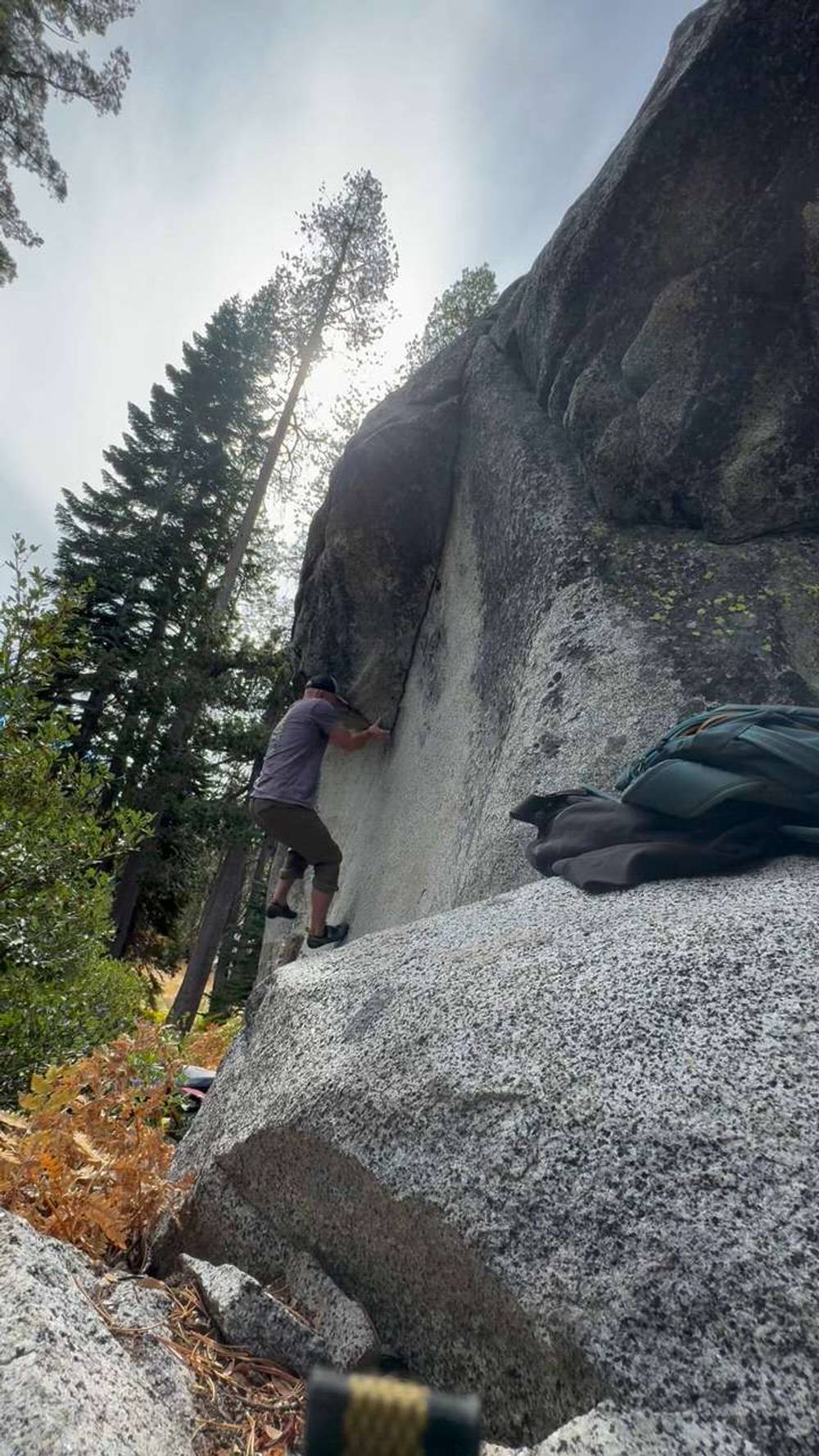 Blue Dot Roof v3, Lake Tahoe - Beta Video from Neddy