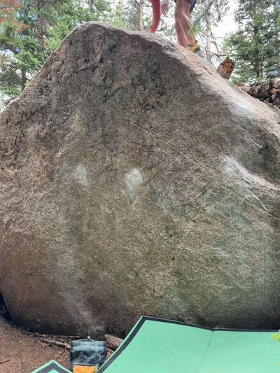 Odie v6, Rocky Mountain National Park - Beta Video from brando