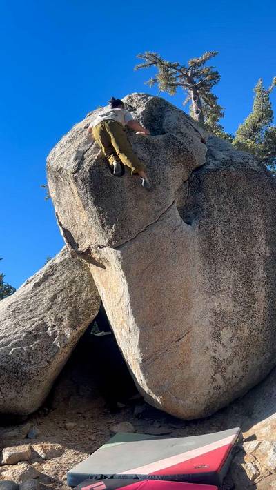 Flower Pot Dyno v1, Black Mountain - Beta Video from lilcrimp420