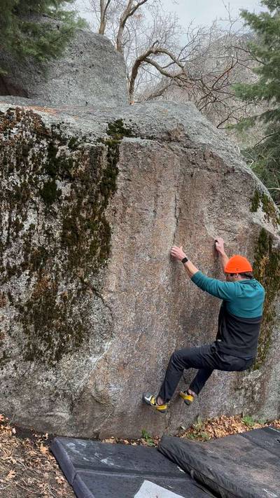Red Stain v4, Little Cottonwood Canyon - Beta Video from TheFeds