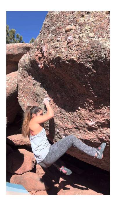 Mongolian Cosmonaut v8, Flagstaff Mountain, CO - Beta Video from just.a.michelle
