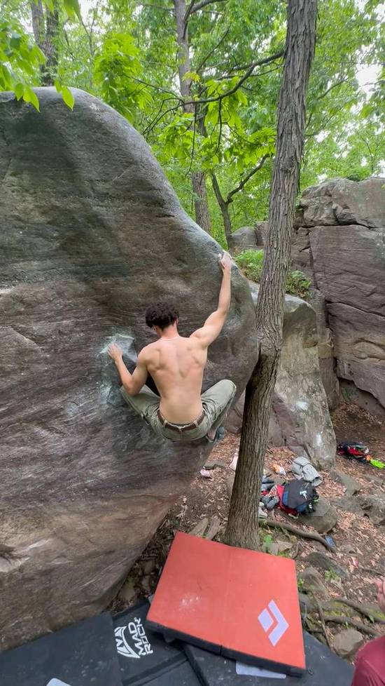 Starfish v6, Devil's Lake - Beta Video from charliespangler