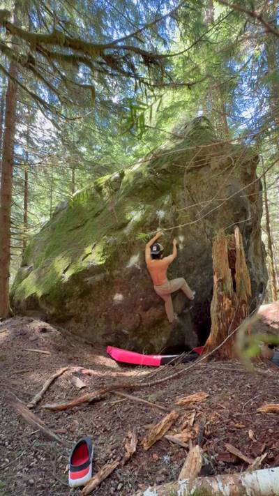 Bigfoot v7, Miller River - Beta Video from cobbb