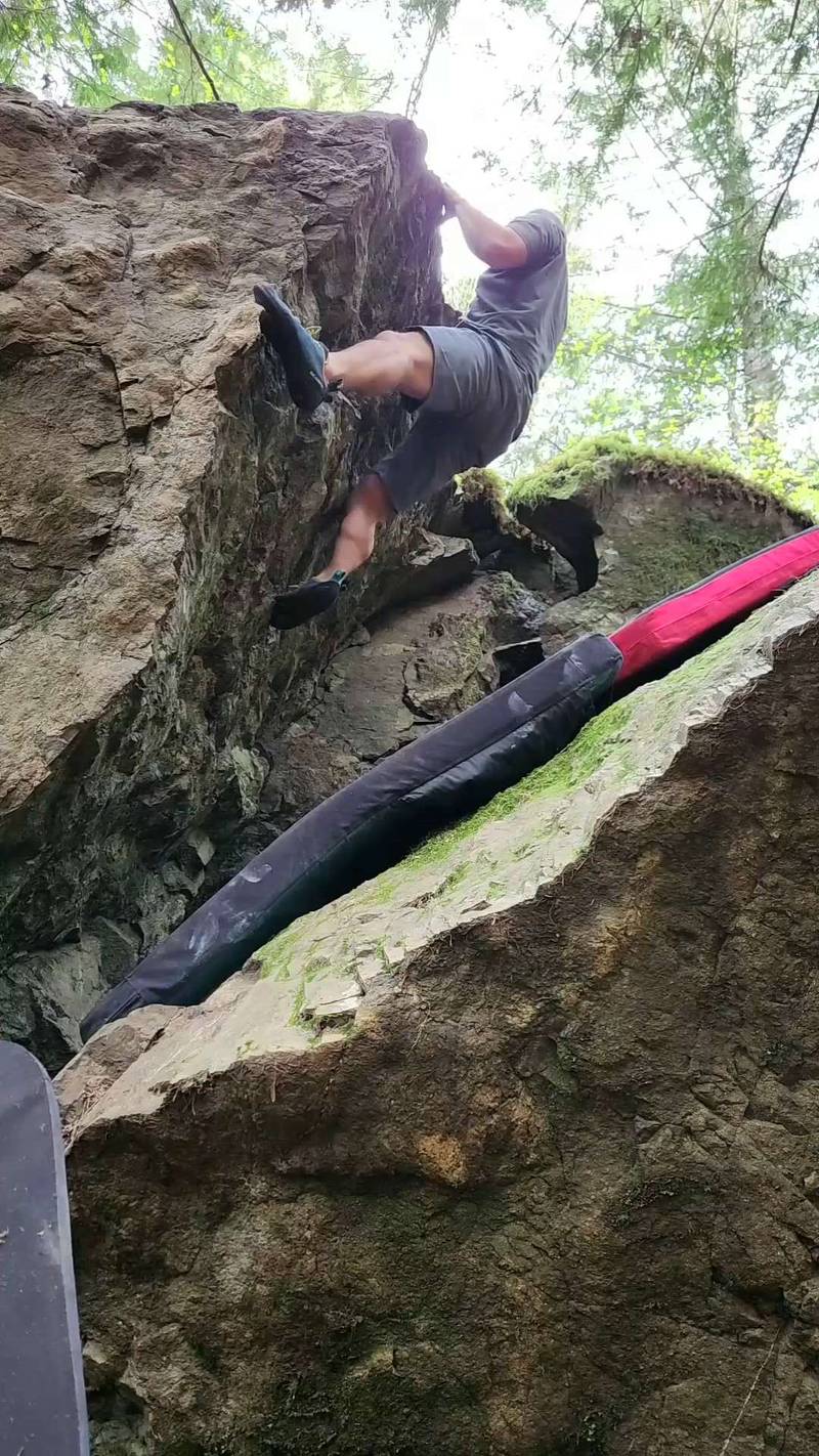 Frogger v0, Comox Lake - Beta Video from UncleJuice