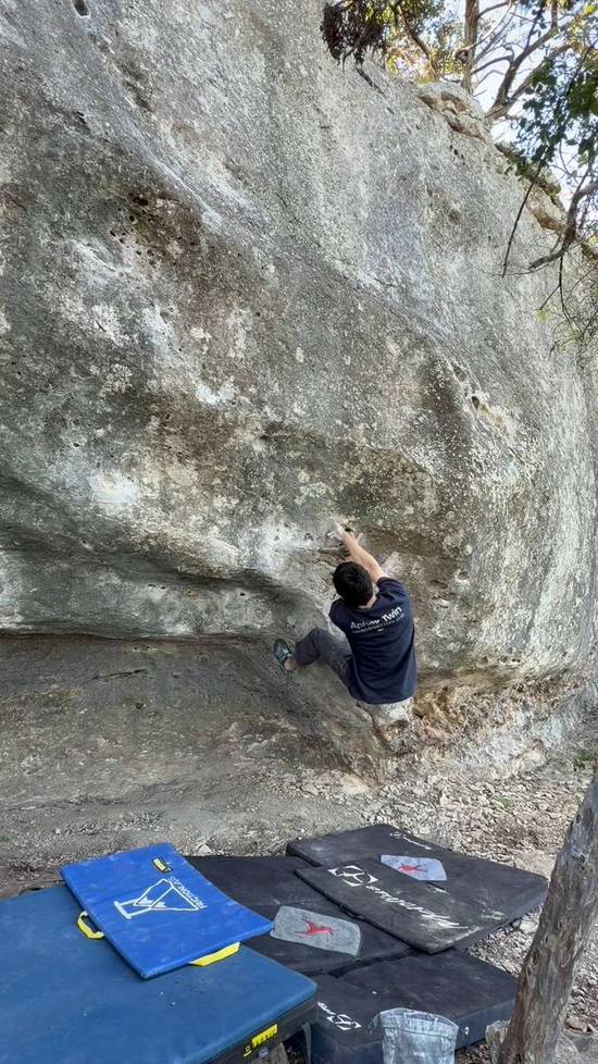 Senor Fuerte v7, Rogers Park - Beta Video from Josephus