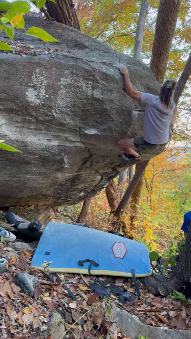 Slush v5, Rumbling Bald - Beta Video from ChrisNeal