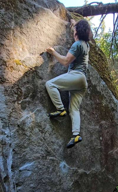 Car Door Traverse v1, Miller River - Beta Video from Tyzum