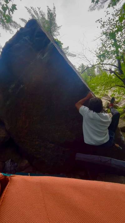 Dark Necessities v8, Devil's Lake - Beta Video from bomb482