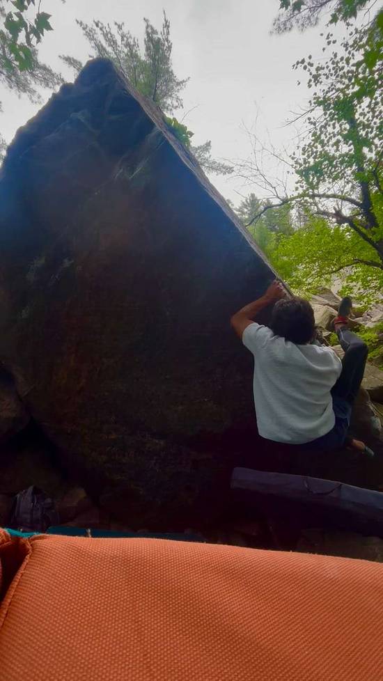Dark Necessities v8, Devil's Lake - Beta Video from bomb482