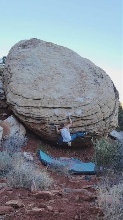 The Carapace v7, Red Rock - Beta Video from gaorlov