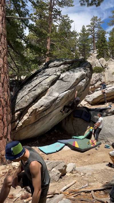 Frank's Problem v5, Tramway - Beta Video from j.k0000