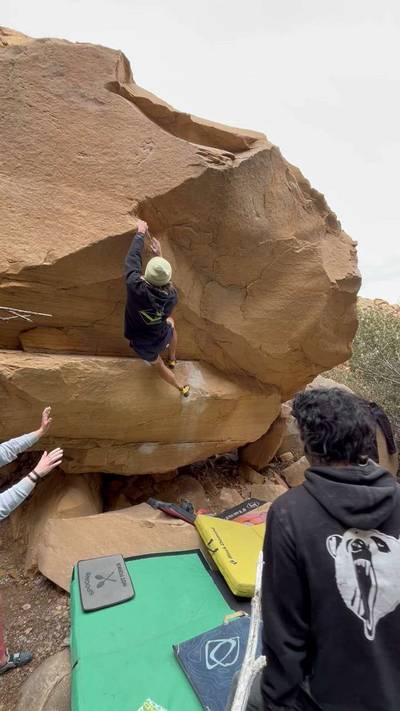In Our Time v7, Red Rock - Beta Video from brando