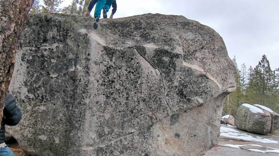 Thundercat v7, Lake Tahoe - Beta Video from northofem