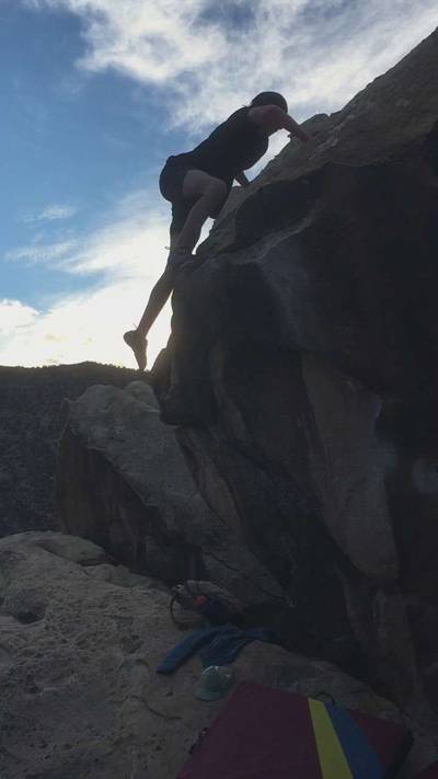 Pocket Rocket v6, Joe's Valley - Beta Video from Shaylor_jack