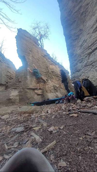 The Ordeal v4, Tulsa, OK - Beta Video from a.j.stang