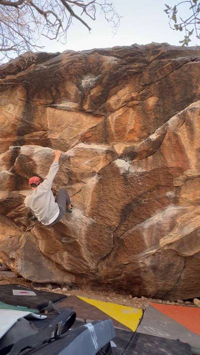 The Vulgarian v2, Hueco Tanks - Beta Video from BeefcakeGoesBoom