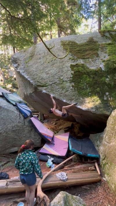 Lesson Six v10, Squamish - Beta Video from mitche
