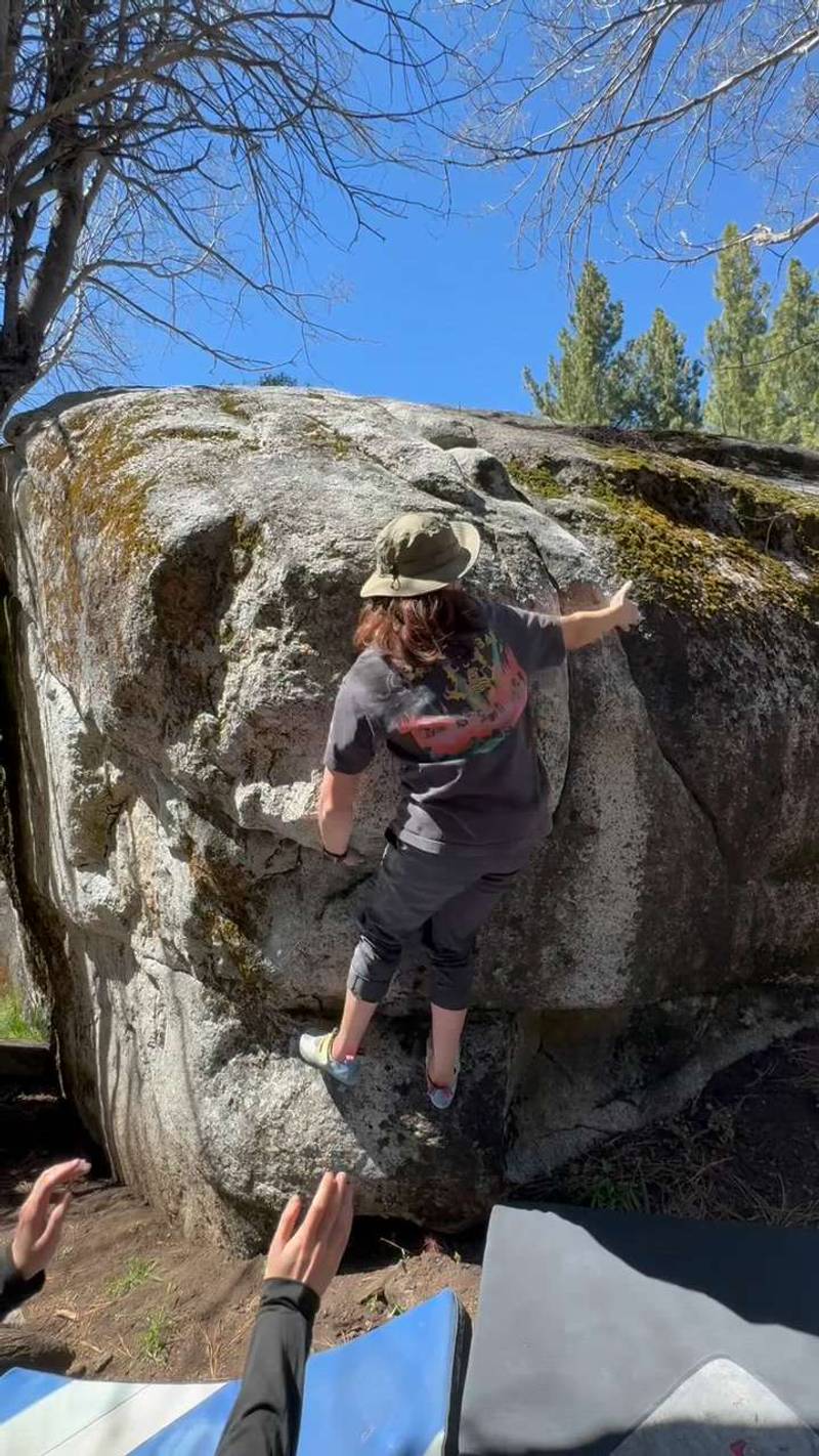 Blood Donor Right v3, Lake Tahoe - Beta Video from roxacun