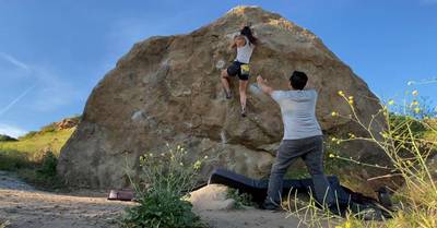 Gomer Pile v4, Stoney Point - Beta Video from tito